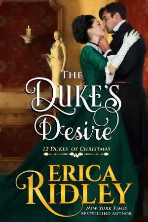 [12 Dukes of Christmas 08] • The Duke's Desire